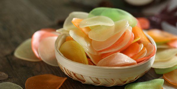 虾片怎么做好吃又简单,鲜虾怎么做虾片好吃图2