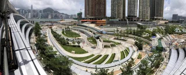 广深港高铁香港段今起试运行(广深港高铁香港段9月23日全线通车)(7)