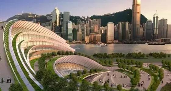 广深港高铁香港段今起试运行(广深港高铁香港段9月23日全线通车)(6)