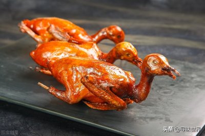 ​这才是红烧乳鸽的正宗做法，皮脆像“玻璃”，配方诀窍简单易做