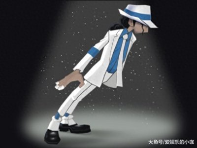 ​迈克尔·杰克逊45°是怎么做到的？