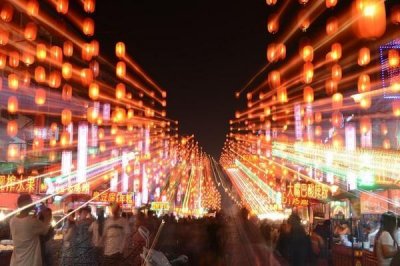 ​洛阳老城这条街名列全国十大美食街，逛吃逛吃超幸福