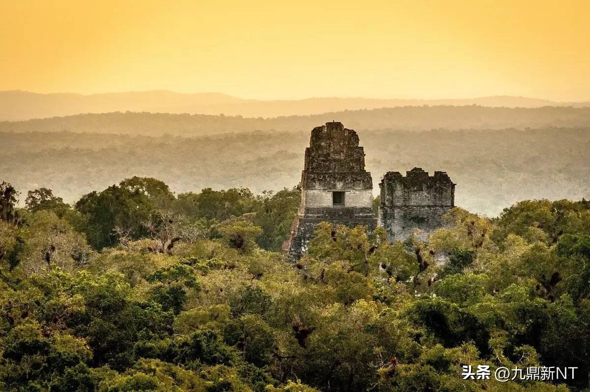 美洲三大文明是哪三大(美洲三大文明的特点)