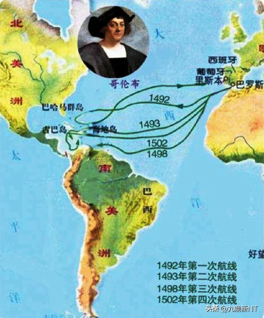 美洲三大文明是哪三大(美洲三大文明的特点)