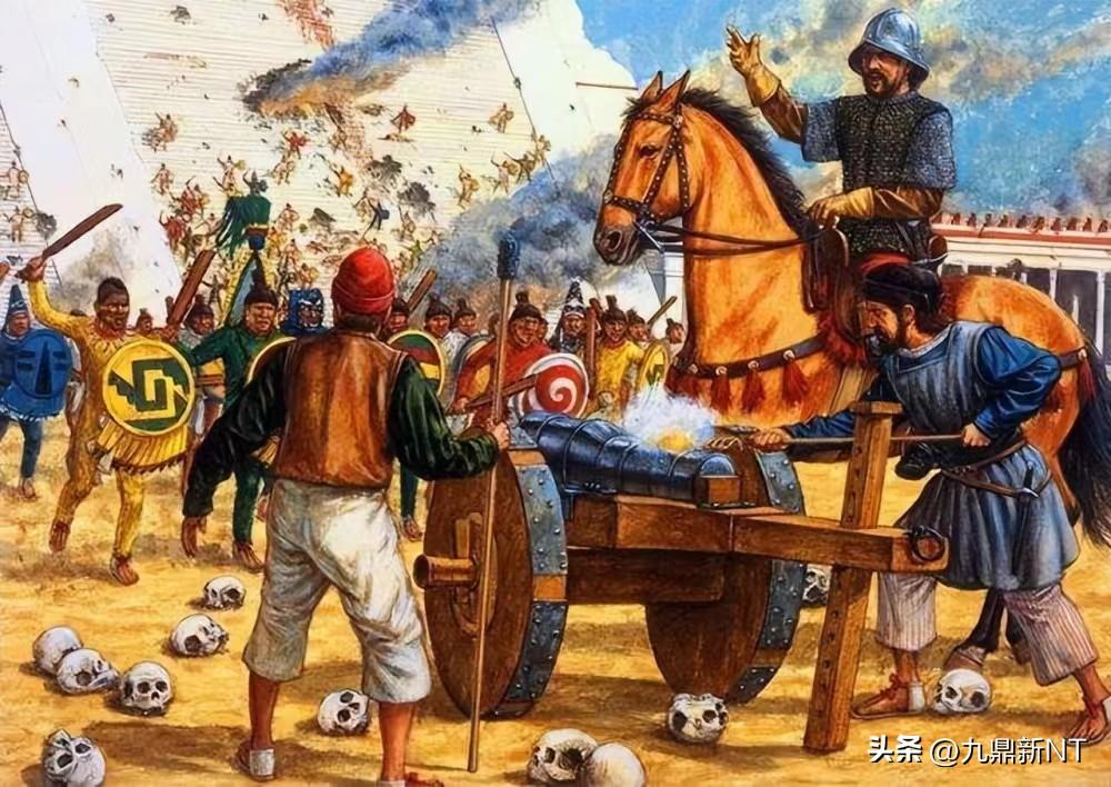 美洲三大文明是哪三大(美洲三大文明的特点)