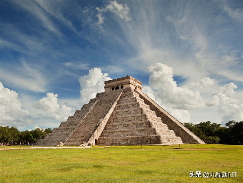 美洲三大文明是哪三大(美洲三大文明的特点)