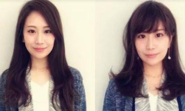 长脸留什么发型好看,长脸适合什么发型图片最新女图1