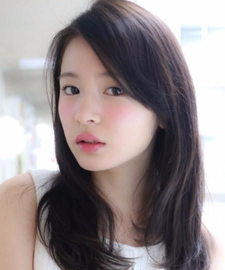 长脸适合什么样的发型女