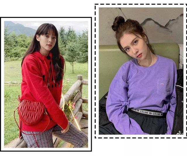 淘宝上好看的卫衣(淘宝最好看的20件卫衣)(42)