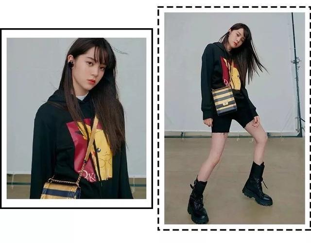 淘宝上好看的卫衣(淘宝最好看的20件卫衣)(51)