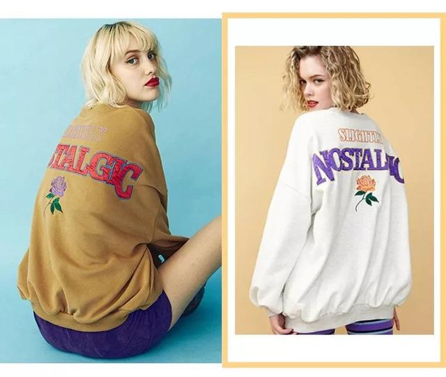 淘宝上好看的卫衣(淘宝最好看的20件卫衣)(56)