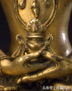 ​佛教佛像常见手印图解