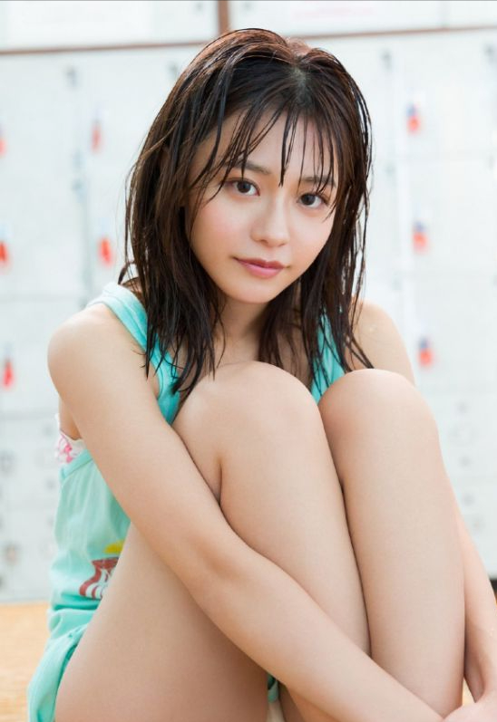 纯欲风恶之女王 新晋女神浅仓唯写真美照