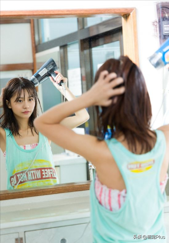 纯欲风恶之女王 新晋女神浅仓唯写真美照