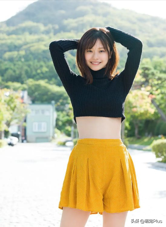 纯欲风恶之女王 新晋女神浅仓唯写真美照