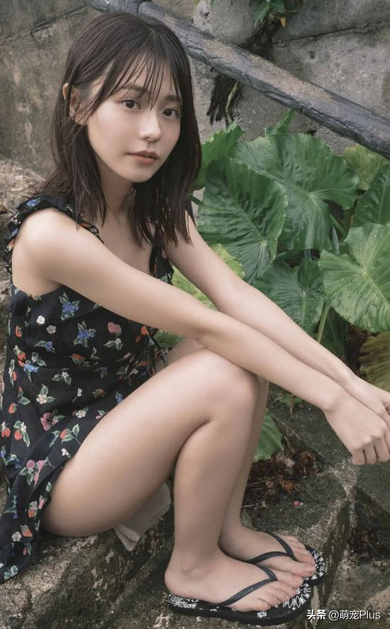 纯欲风恶之女王 新晋女神浅仓唯写真美照