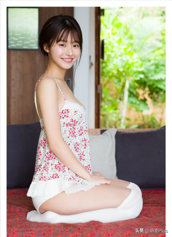 纯欲风恶之女王 新晋女神浅仓唯写真美照