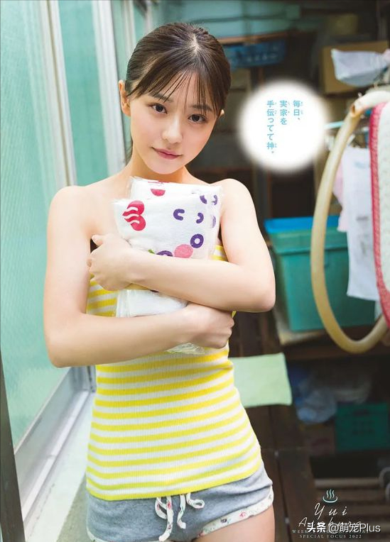 纯欲风恶之女王 新晋女神浅仓唯写真美照