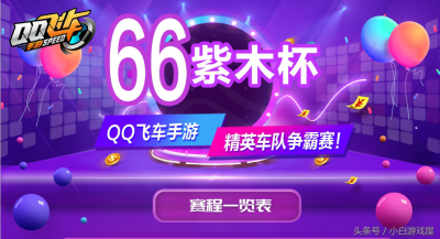 ​飞车手游首届精英车队争霸赛，K神、皮皮狗火热对决捍卫车队荣耀