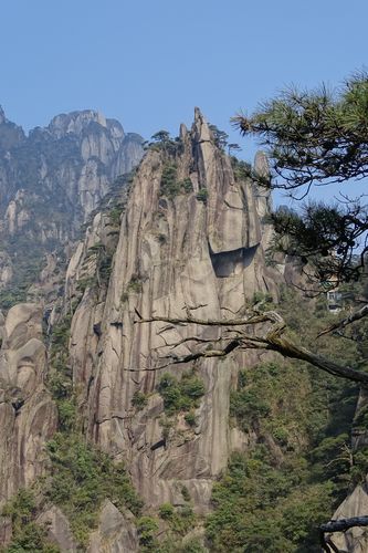 三清山风景区天气 三清山风景区介绍-第1张图片-