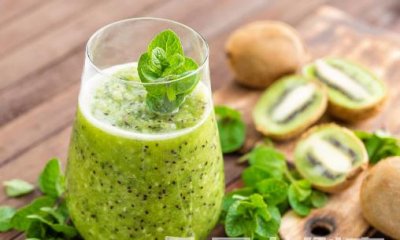 ​猕猴桃汁的营养价值多吃也不会发胖哦