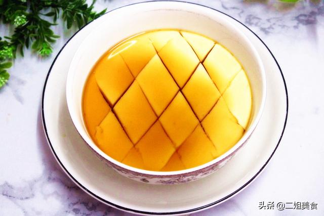 蒸鸡蛋羹正确做法几分钟熟（不能只看水和蛋液比例）(8)