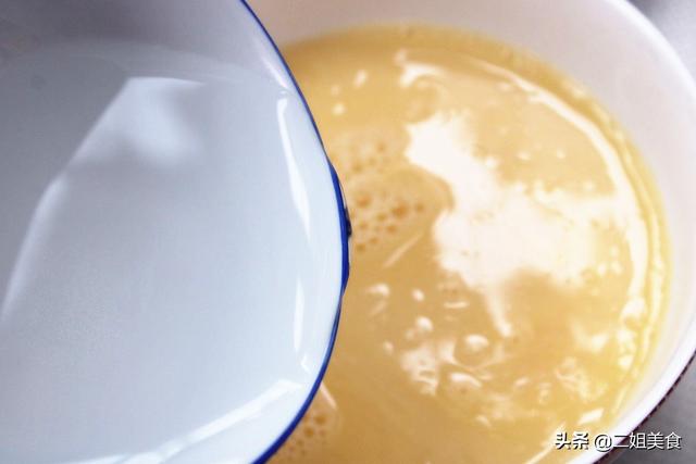 蒸鸡蛋羹正确做法几分钟熟（不能只看水和蛋液比例）(3)