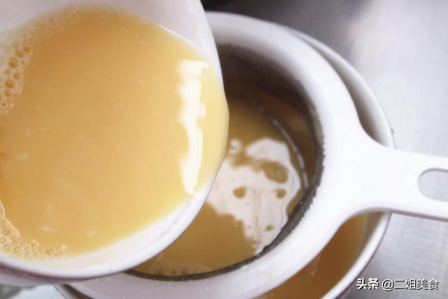 蒸鸡蛋羹正确做法几分钟熟（不能只看水和蛋液比例）(5)