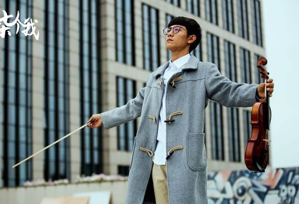 柒个我沈亦臻为什么有七种人格揭晓!张一山贡献分裂式演技