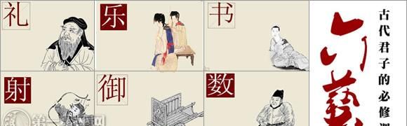 古代六艺中御是指什么意思