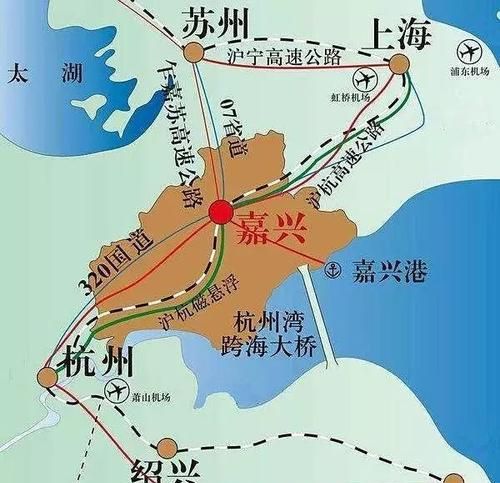 嘉兴和杭州离得远吗