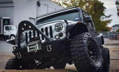 ​越野车怎么改装(越野车改装图)