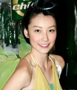 ​女神陈文媛大概是2008年陈冠希照片门中，受影响最大的女艺人