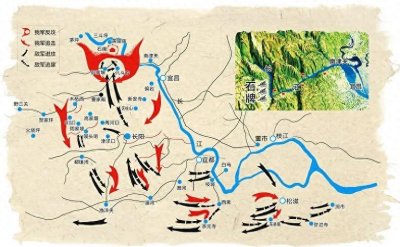 ​二战中最大的白刃战—石牌保卫战，这种战争只可能发生在日中两国