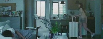 ​女人决定放弃一个男人的表现（这就是最明显的表现）