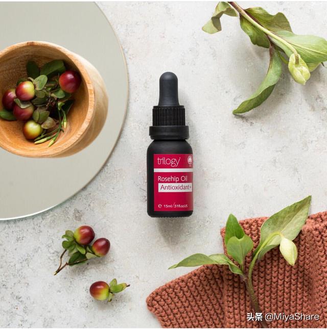 玫瑰果油美容功效（玫瑰果油被推上神坛）(13)