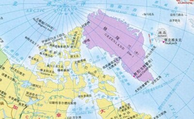 ​世界上最大的10座岛屿，第一名比新疆还大，你知道都是哪些吗？