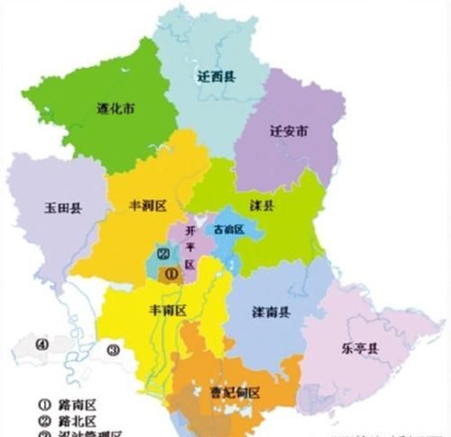 唐山客运中心是唐山西站吗