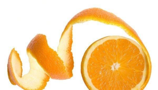 新鲜橘皮能泡水喝吗，看到网上说新鲜橘子的皮不能泡水喝，这种说法有科学依据吗？图5