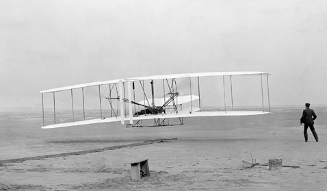 飞机是谁发明的,飞机是什么时候谁发明的图4