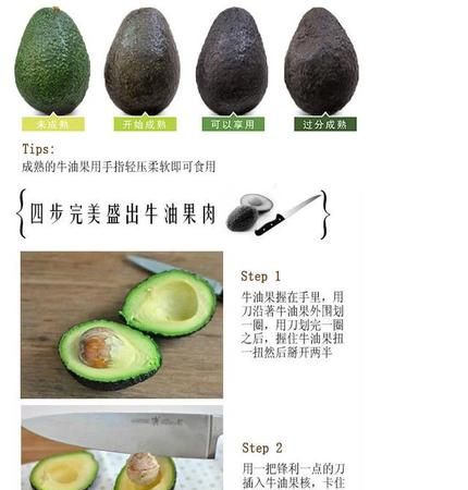 给宝宝做牛油果辅食怎么做