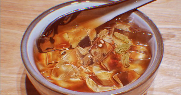 冰粉的原料是什么,冰粉的成分是什么为什么会凝固图9