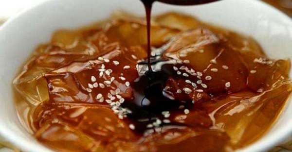 冰粉的原料是什么,冰粉的成分是什么为什么会凝固图7