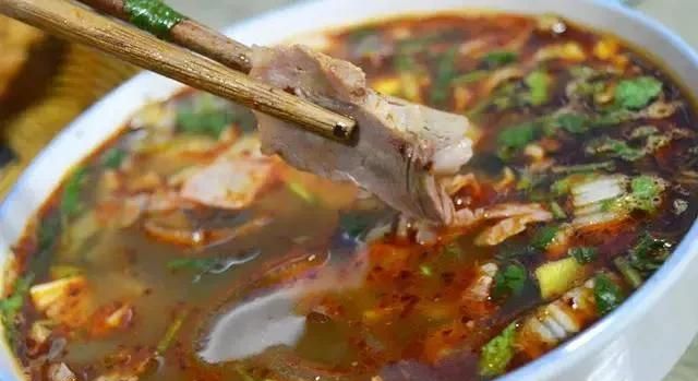 绛县美食，山西li绛县麻辣拌怎么做？图24