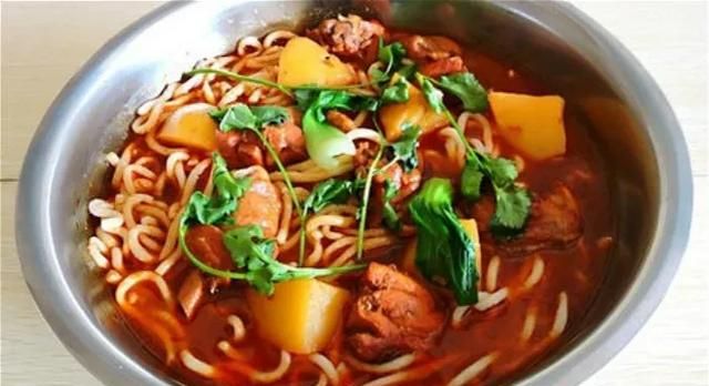 绛县美食，山西li绛县麻辣拌怎么做？图22