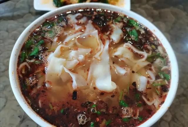 绛县美食，山西li绛县麻辣拌怎么做？图2