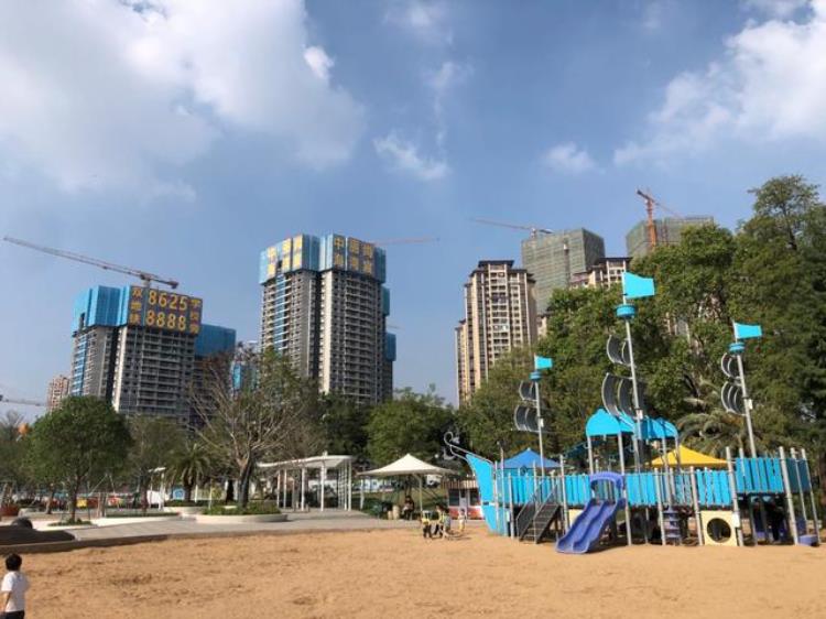 平洲房子会涨吗,佛山平洲中海丽湾尚宸