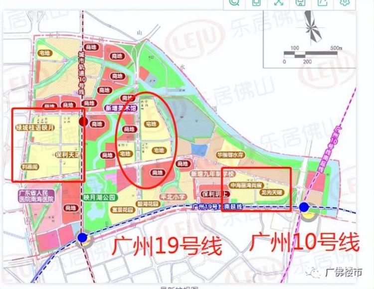平洲房子会涨吗,佛山平洲中海丽湾尚宸