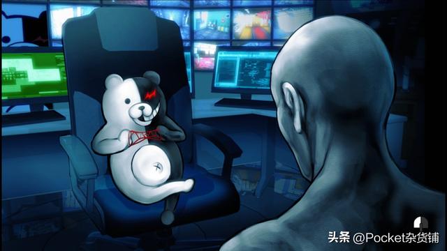 弹丸论破游戏进化史（游戏安利弹丸论破Part4）(3)