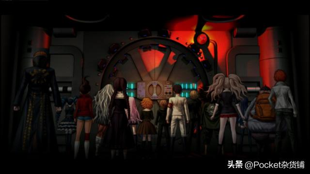 弹丸论破游戏进化史（游戏安利弹丸论破Part4）(1)